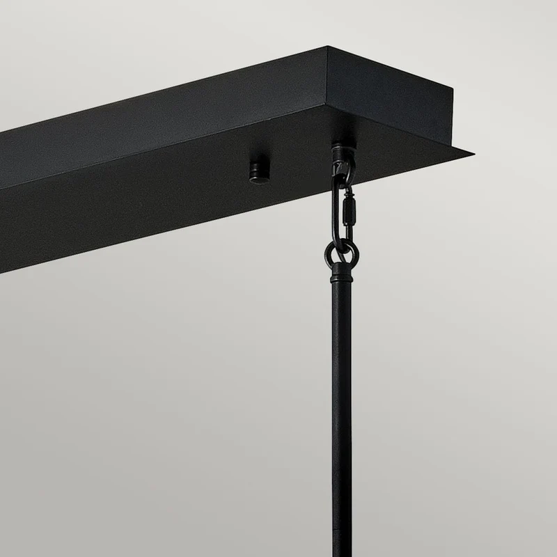 Suspension îlot LED