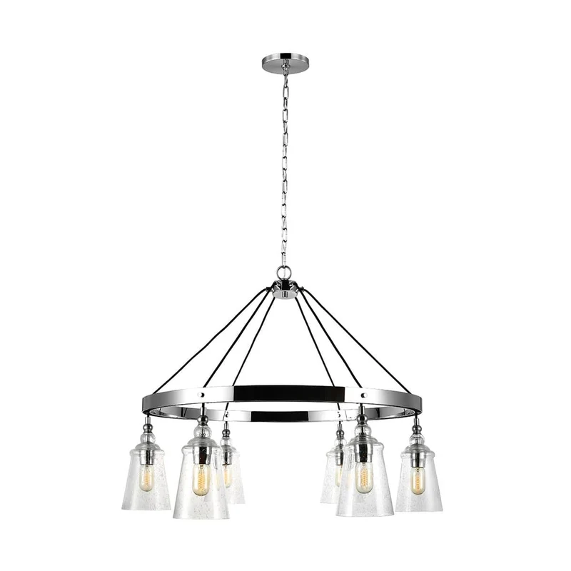 Lustre de Cuisine Argent