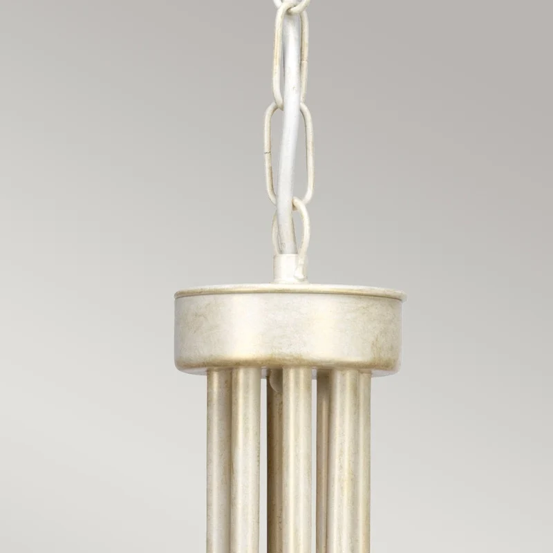 Chandelier Lustre Blanc
