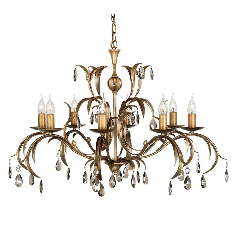 Lustre Bronze Ancien