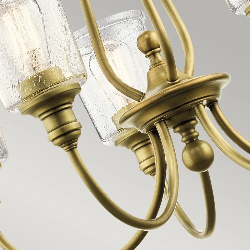 Lustre Laiton Classique