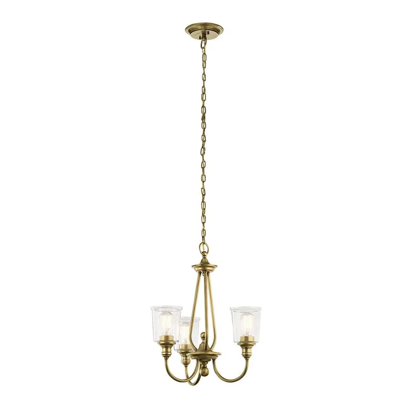 Suspension Laiton Classique