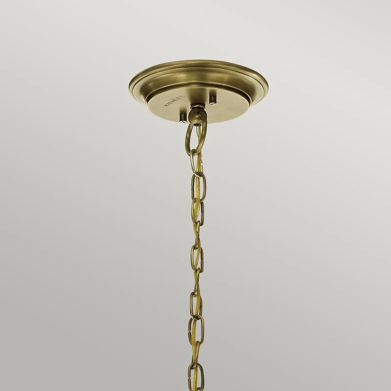 Suspension Laiton Classique