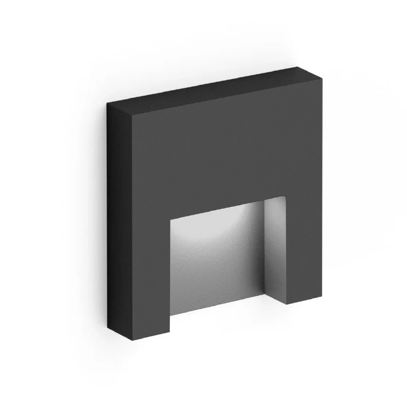 Wever & Ducré Reto Outdoor Recessed Wall Lamp