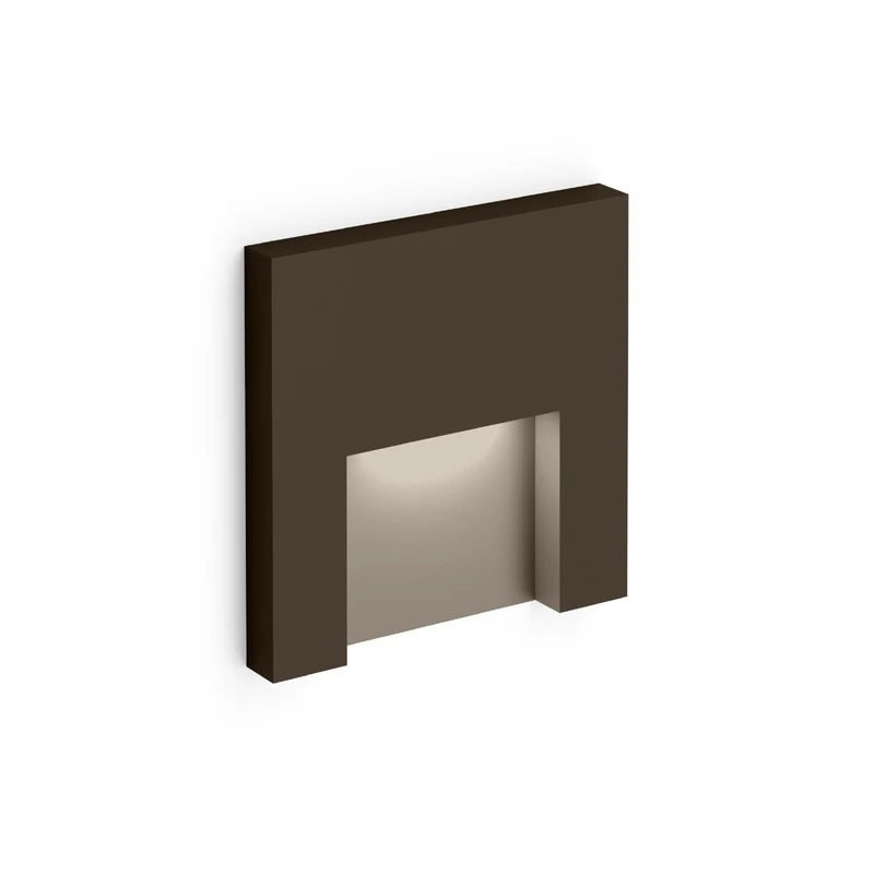 Wever & Ducré Reto Outdoor Recessed Wall Lamp