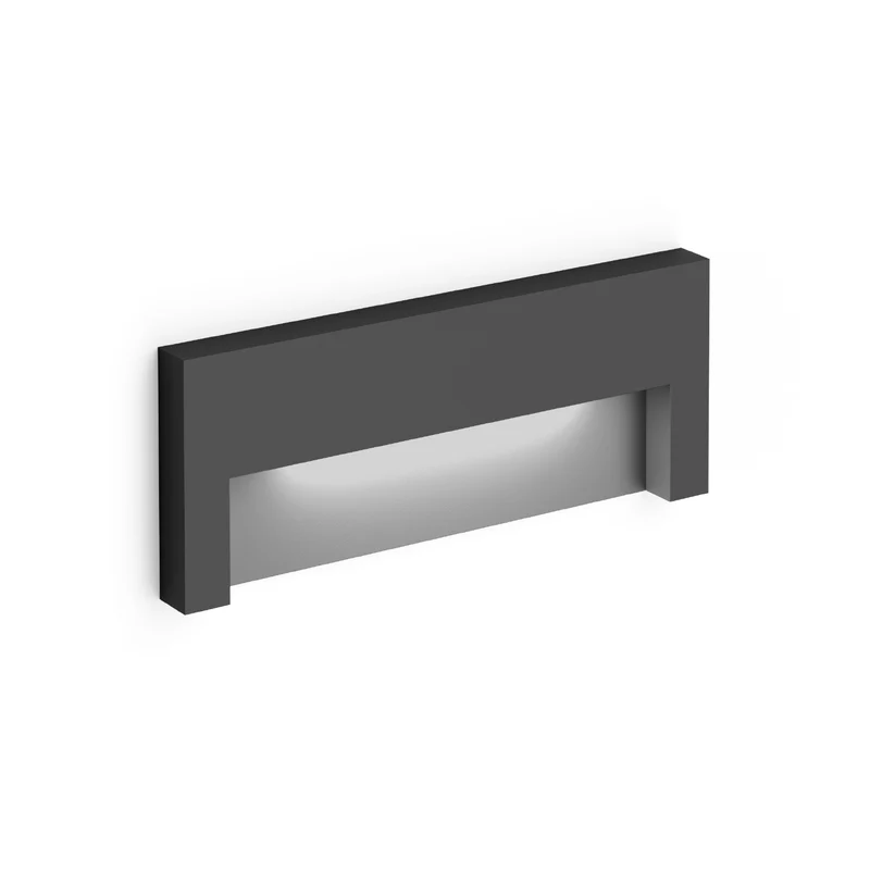 Wever & Ducré Reto Outdoor Recessed Wall Lamp