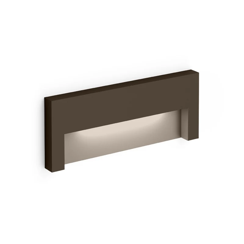 Wever & Ducré Reto Outdoor Recessed Wall Lamp