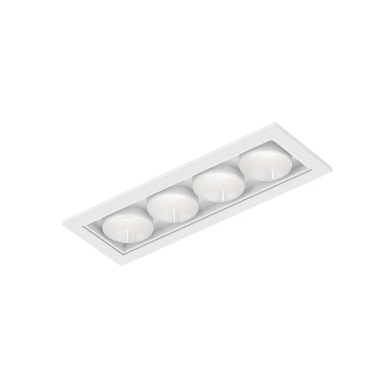 Wever & Ducré Linoo Recessed Ceiling Lamp