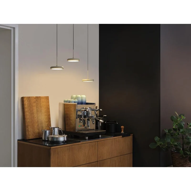 OSRAM DECOR Yoyo Suspension à 3 pendules 18W Beige