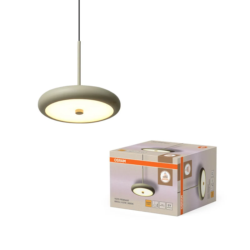 OSRAM DECOR Yoyo Suspension 6,5W Beige