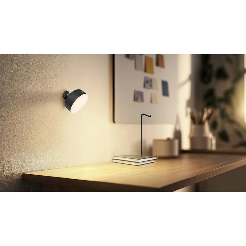 OSRAM DECOR HELPER GADGET Lampe USB à piles Noir