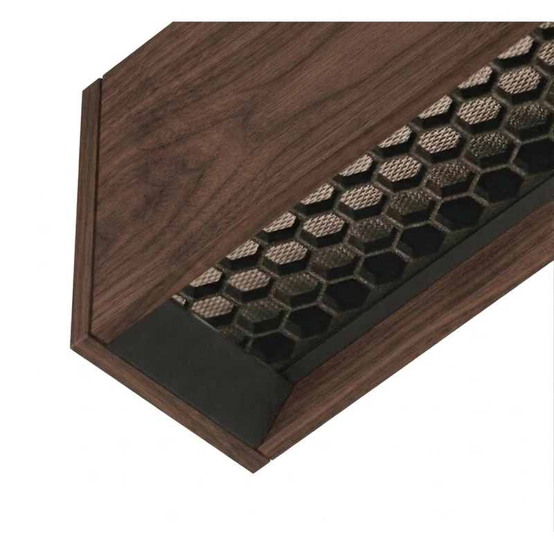 Tunto L 40 - 1440 mm - Walnut Pendant