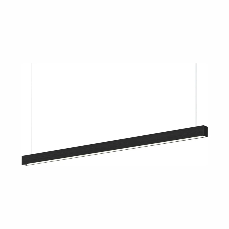 Tunto L 40 - 880 mm - Black Stained Oak Pendant