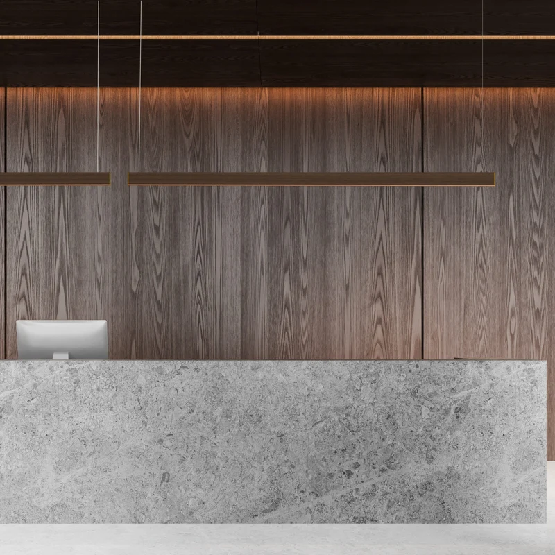 Tunto L 60 - 880 mm - Oak Pendant