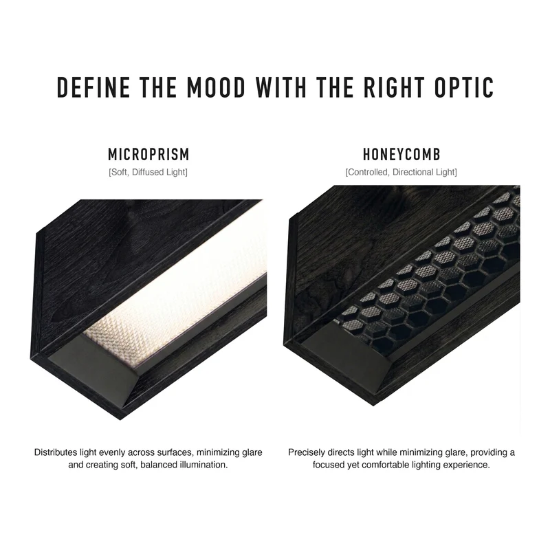Tunto L 60 - 880 mm - Black / Gold Pendant