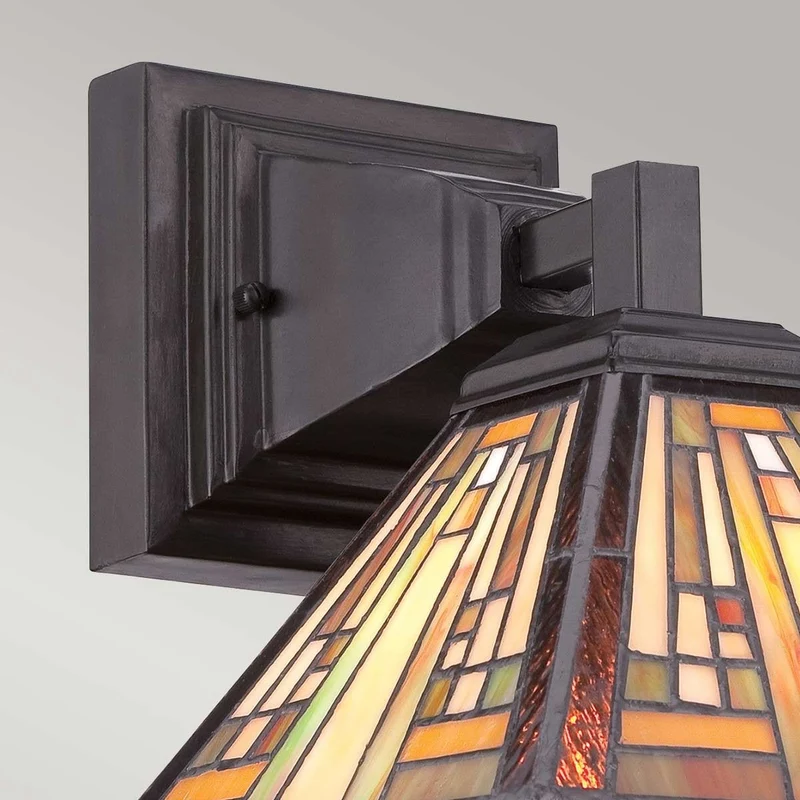 Applique Murale Tiffany