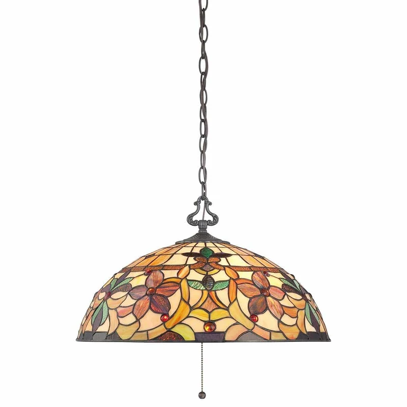 Suspension Vintage Tiffany