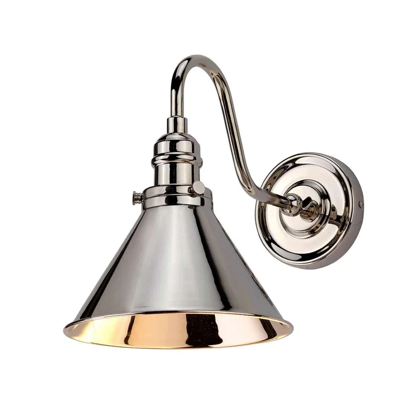 Applique murale chrome cuisine