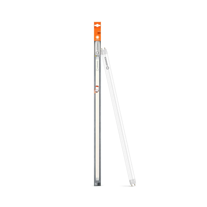 LEDVANCE SMART+ Tube Wifi LED intelligent T8 EM 60cm 9W, 1100lm, 2700…6500 K, Blanc réglable