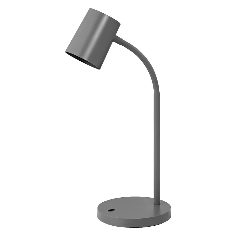 Lampe de bureau LEDVANCE OFFICE LINE Desk Trapezium GU10 Gris
