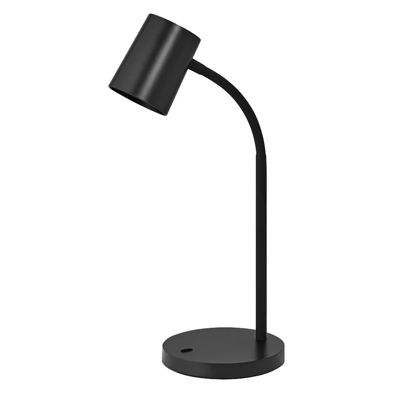 Lampe de bureau LEDVANCE OFFICE LINE Desk Trapezium GU10 Noir