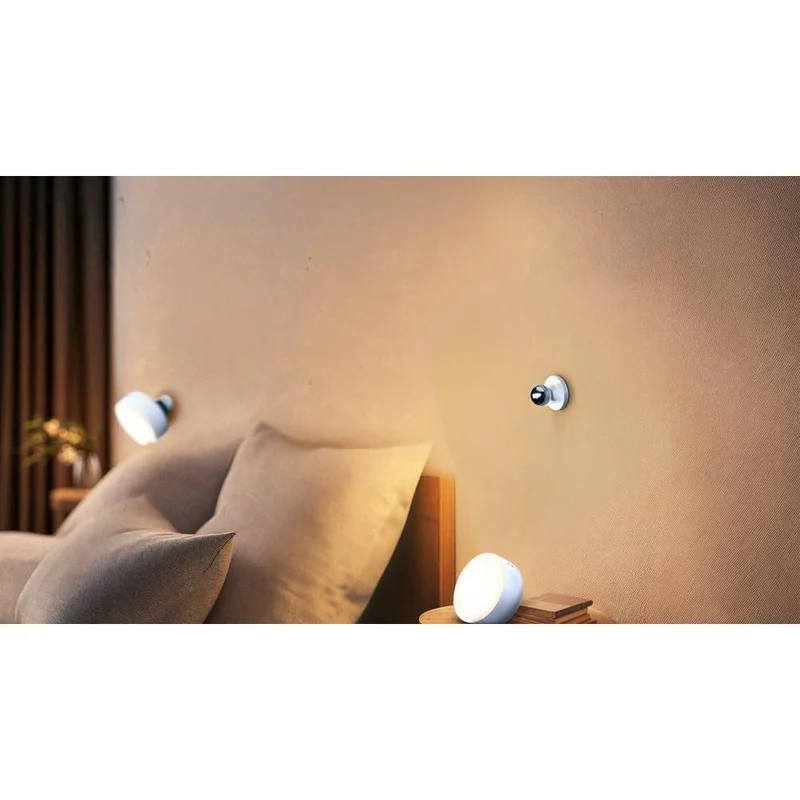 OSRAM DECOR HELPER GADGET Lampe USB à piles Blanc