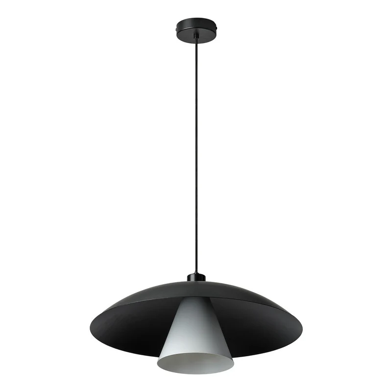 OSRAM DECOR Flying Mushroom Suspension E27 Noir