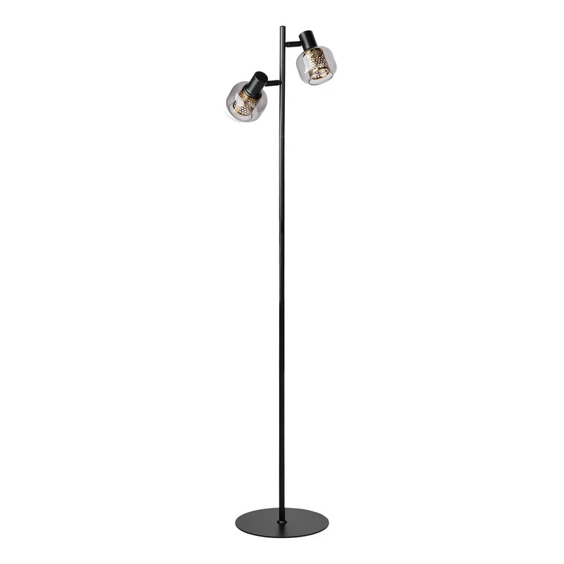 OSRAM DECOR Firefly Lampadaire 2xE14 Noir