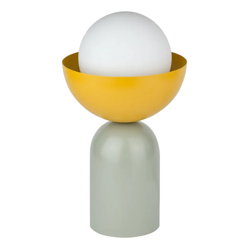 OSRAM DECOR Bowl Table E14 Lampe de table Verde