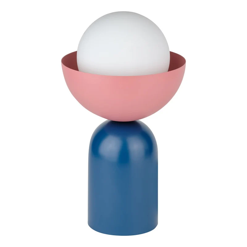 OSRAM DECOR Bowl Table E14 Lampe de table Bleu