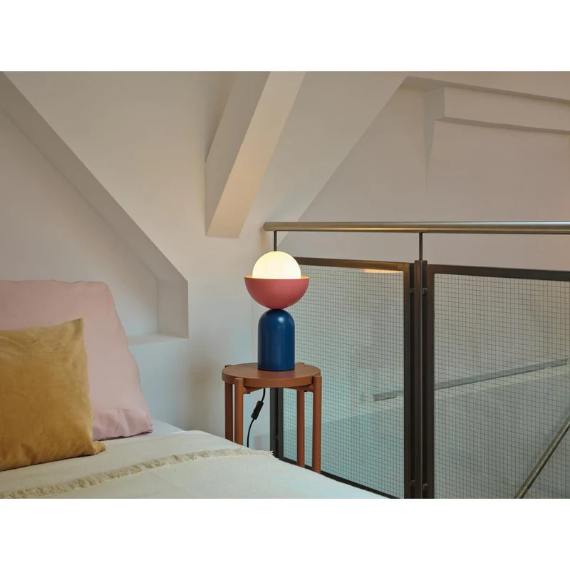 OSRAM DECOR Bowl Table E14 Lampe de table Bleu