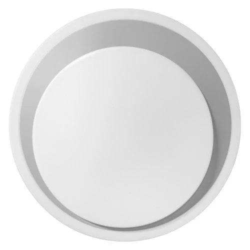 LEDVANCE Wifi SMART+ Orbis Moon Plafonnier LED Tunable Blanc 38cm 24W / 3000-6500K Gris