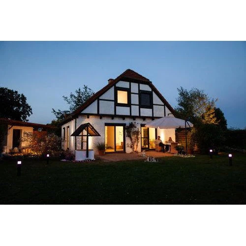 LEDVANCE Wifi SMART+ Applique murale extérieure Cube LED RGBW multicolore 9,5W / 3000K