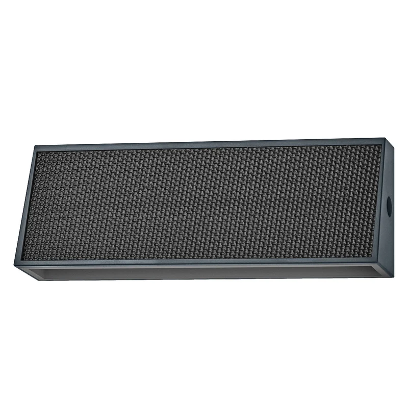 OSRAM ENDURA® STYLE SOLAR BRIGHT DAYLIGHT SENSOR Applique murale avec détecteur de mouvement IP54, gris foncé