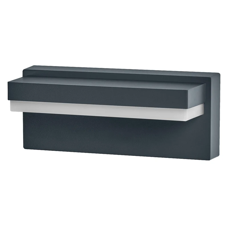 OSRAM ENDURA® STYLE ROBUST Applique murale IP54 gris foncé