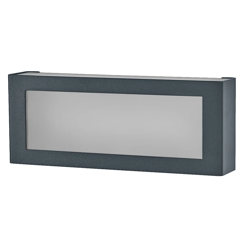 OSRAM ENDURA® STYLE NOVA Applique murale IP54 gris foncé
