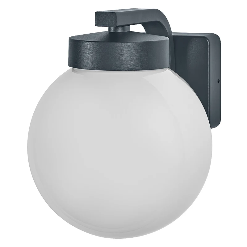 OSRAM ENDURA® CLASSIC ERDA Applique murale E27 IP54 Gris foncé