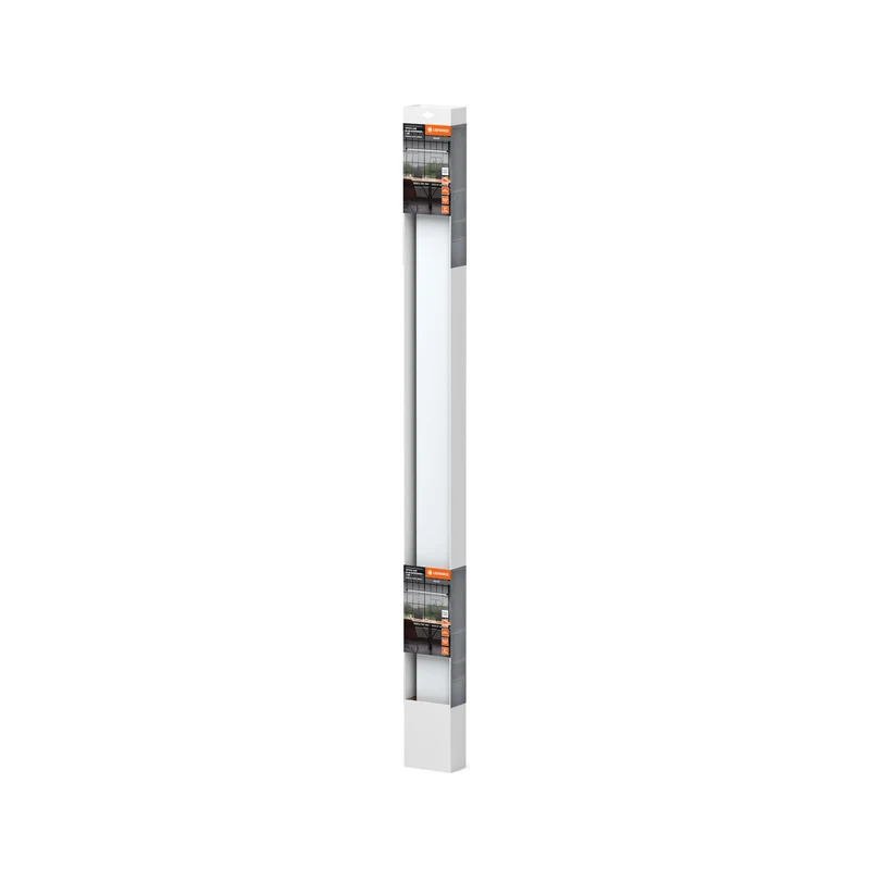 LEDVANCE OFFICE LINE SLAB Suspension, 1,2m, 40W, 4000K, Noir