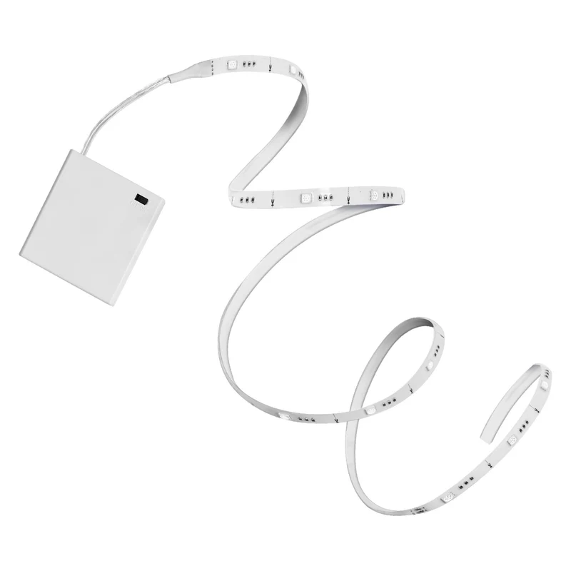 LEDVANCE FLEX BATTERIE avec capteur et télécommande, RVB, 5m