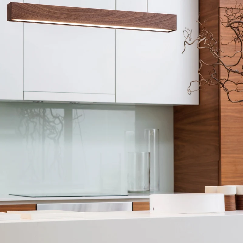 Tunto L 60 - 1160 mm - Oak Pendant