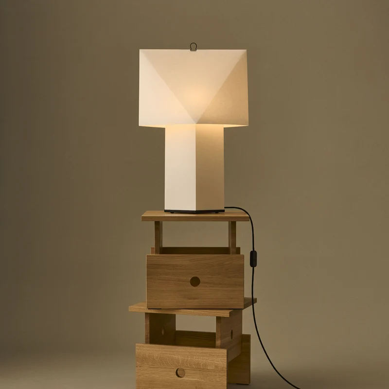 Hay Aplat Table Lamp