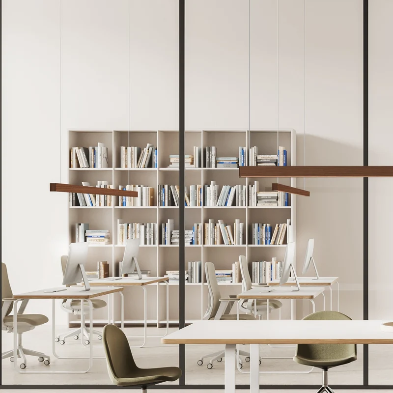 Tunto L 60 - 1160 mm - Black Pendant