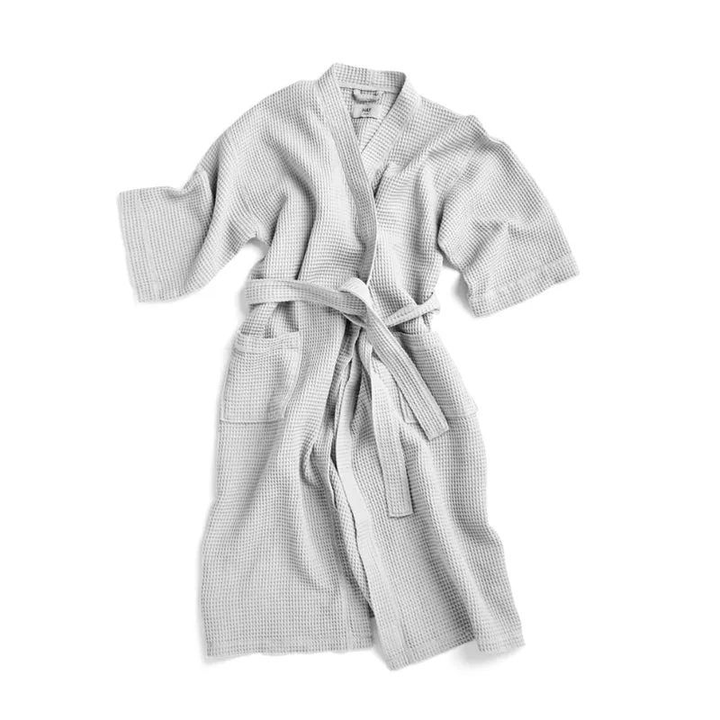 Hay Waffle Bathrobe