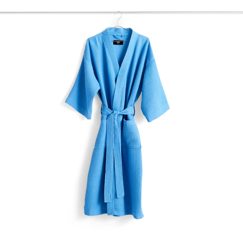 Hay Waffle Bathrobe