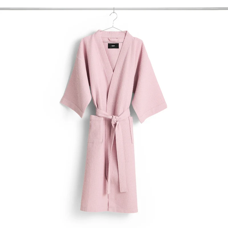 Hay Waffle Bathrobe