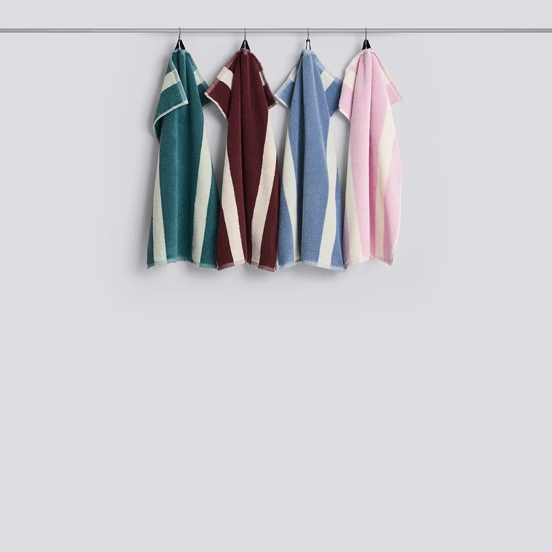 Hay Stripe Hand Towel