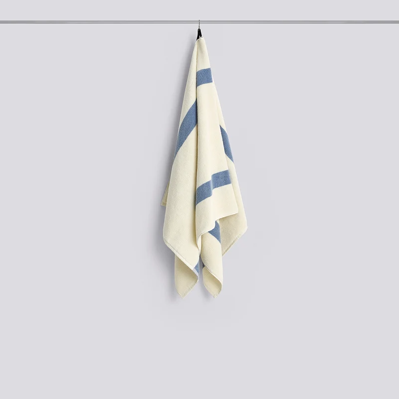 Hay Stripe Bath Towel