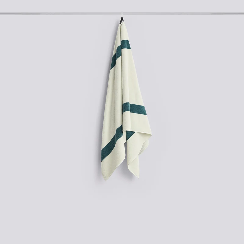 Hay Stripe Bath Towel