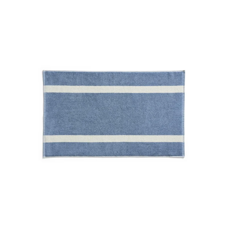 Hay Stripe Bath Mat