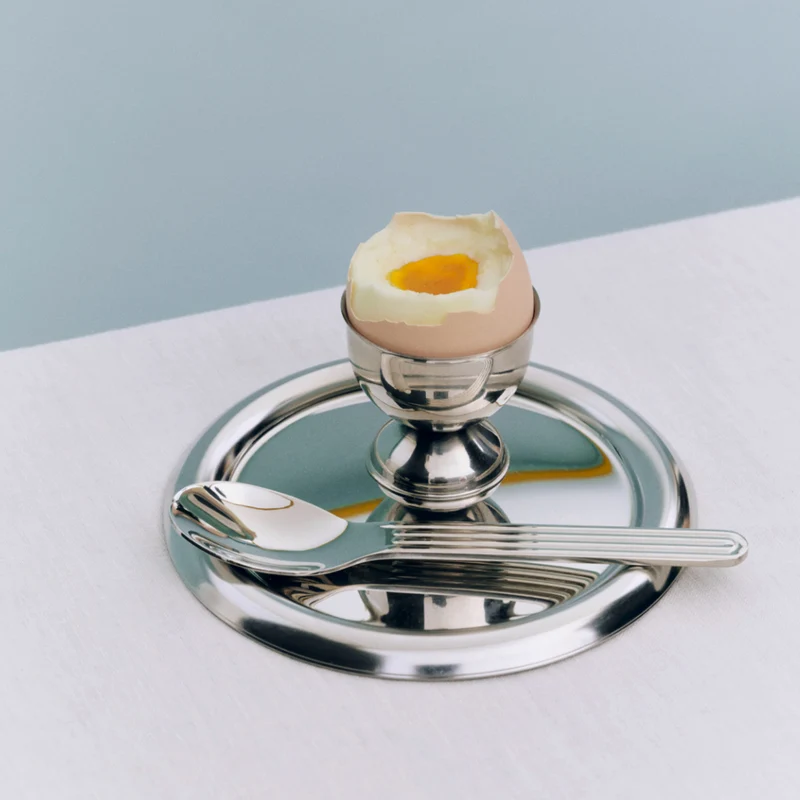 Hay Essential Steel Round Dish